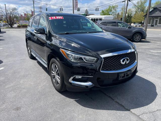 2020 INFINITI QX60 PURE AWD