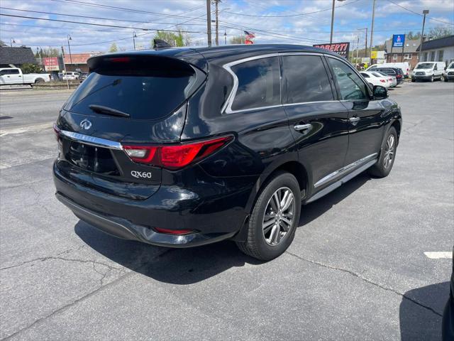 2020 INFINITI QX60 PURE AWD