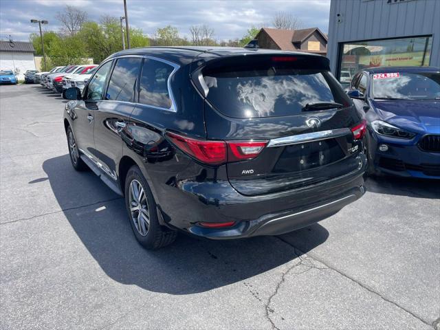 2020 INFINITI QX60 PURE AWD