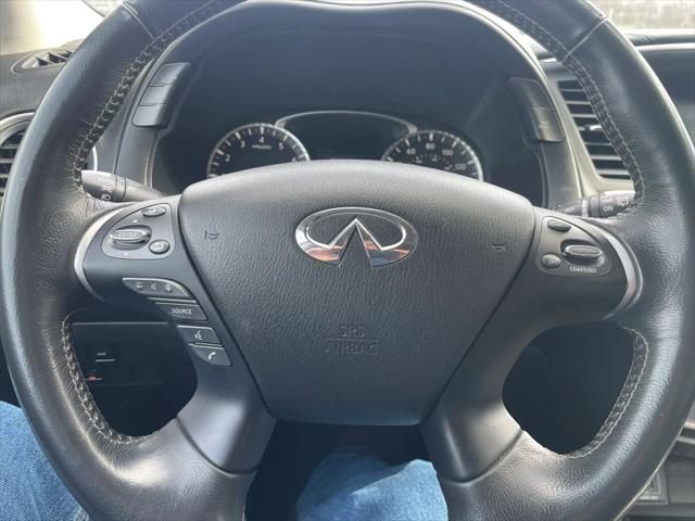 2020 INFINITI QX60 PURE AWD