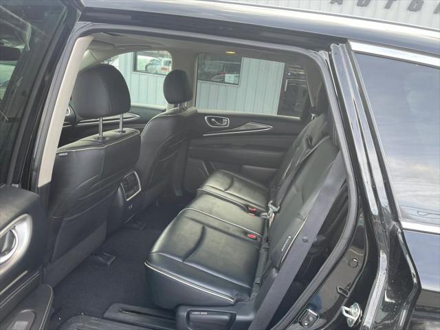 2020 INFINITI QX60 PURE AWD
