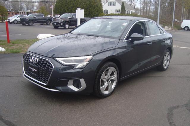 2024 Audi A3 Premium Plus 40 TFSI quattro S tronic for sale in Portsmouth, NH