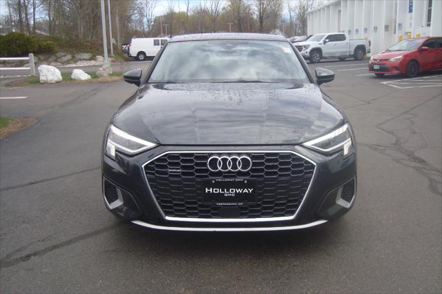 2024 Audi A3 Premium Plus 40 TFSI quattro S tronic