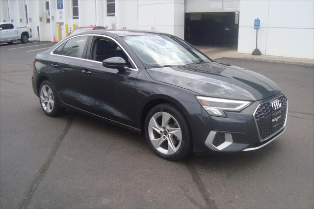 2024 Audi A3 Premium Plus 40 TFSI quattro S tronic