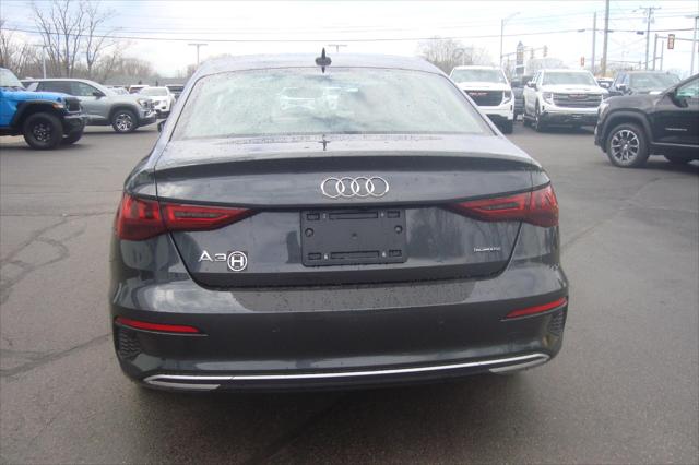 2024 Audi A3 Premium Plus 40 TFSI quattro S tronic