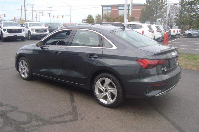 2024 Audi A3 Premium Plus 40 TFSI quattro S tronic