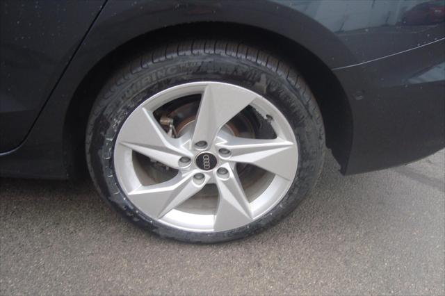 2024 Audi A3 Premium Plus 40 TFSI quattro S tronic