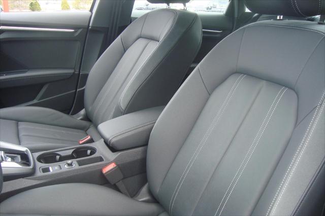 2024 Audi A3 Premium Plus 40 TFSI quattro S tronic