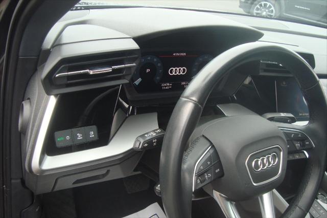 2024 Audi A3 Premium Plus 40 TFSI quattro S tronic