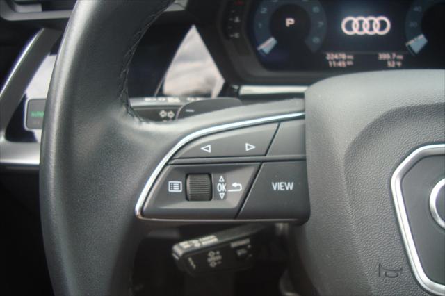 2024 Audi A3 Premium Plus 40 TFSI quattro S tronic