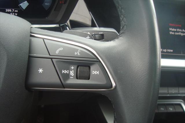 2024 Audi A3 Premium Plus 40 TFSI quattro S tronic