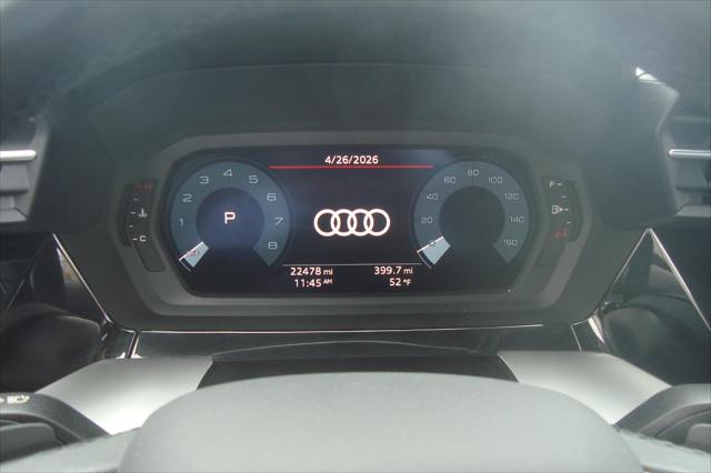 2024 Audi A3 Premium Plus 40 TFSI quattro S tronic