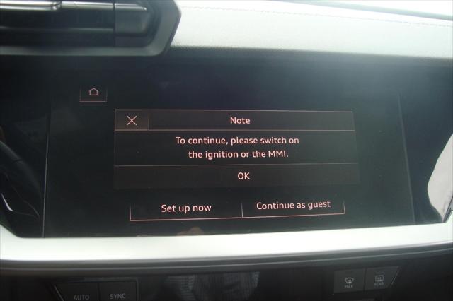 2024 Audi A3 Premium Plus 40 TFSI quattro S tronic