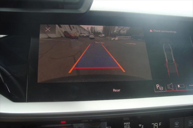 2024 Audi A3 Premium Plus 40 TFSI quattro S tronic