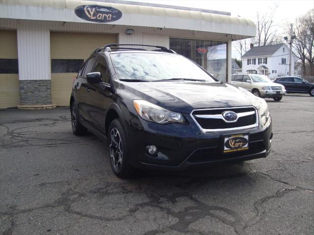 2015 Subaru XV Crosstrek 2.0i Premium for sale in Manchester, CT