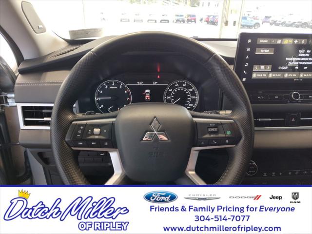 2025 Mitsubishi Outlander SE 2.5 S-AWC