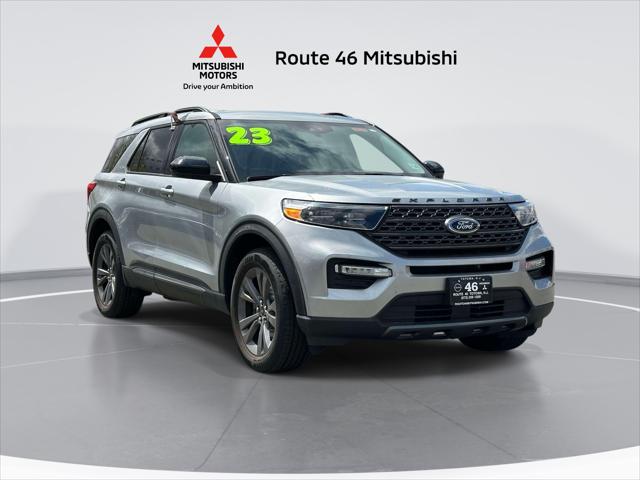 2023 Ford Explorer XLT for sale in Totowa, NJ