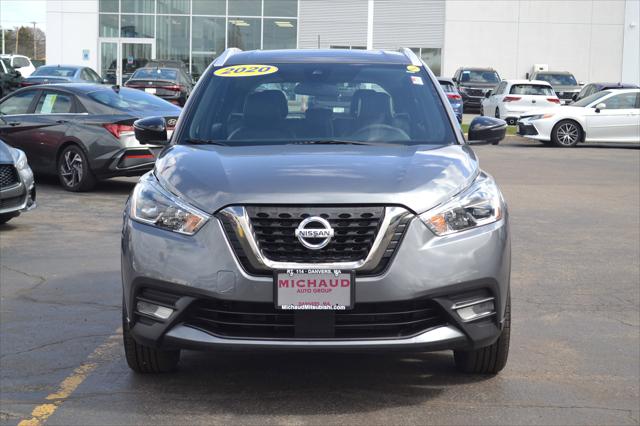 2020 Nissan Kicks SR Xtronic CVT