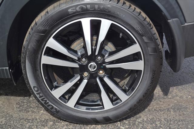 2020 Nissan Kicks SR Xtronic CVT