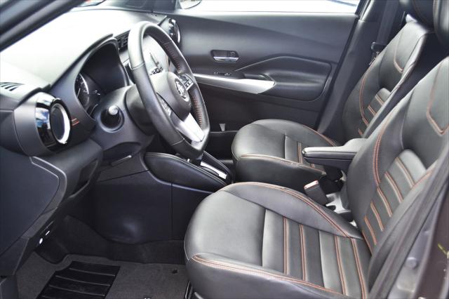 2020 Nissan Kicks SR Xtronic CVT