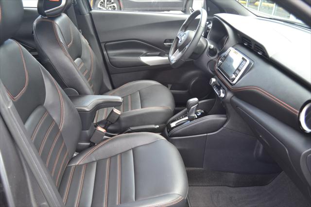 2020 Nissan Kicks SR Xtronic CVT