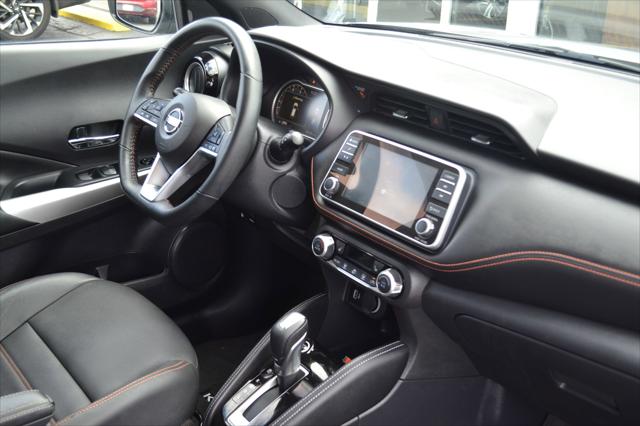 2020 Nissan Kicks SR Xtronic CVT