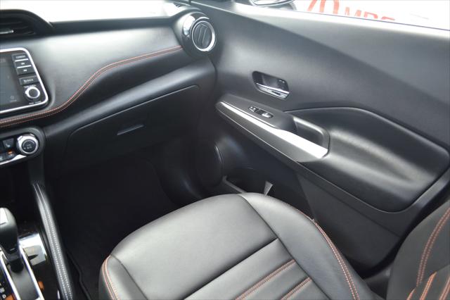 2020 Nissan Kicks SR Xtronic CVT