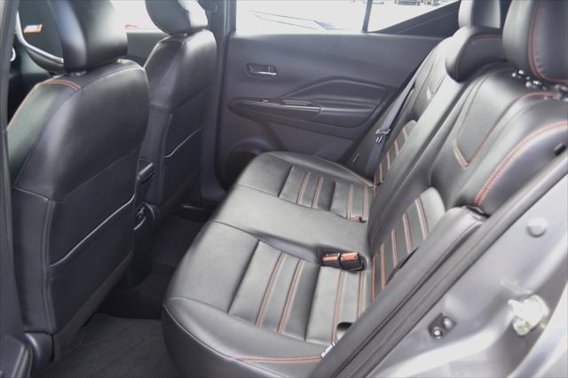 2020 Nissan Kicks SR Xtronic CVT