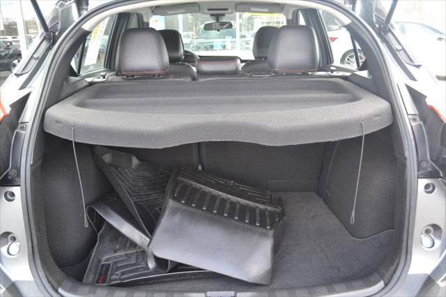 2020 Nissan Kicks SR Xtronic CVT