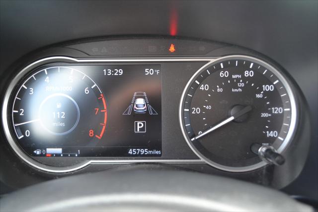 2020 Nissan Kicks SR Xtronic CVT