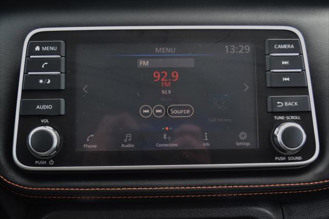2020 Nissan Kicks SR Xtronic CVT