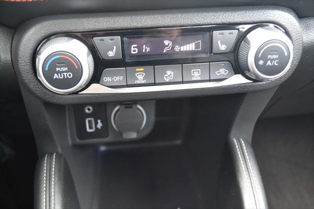 2020 Nissan Kicks SR Xtronic CVT