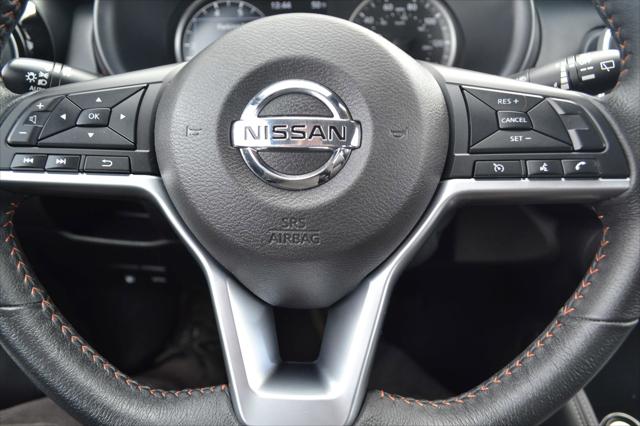 2020 Nissan Kicks SR Xtronic CVT
