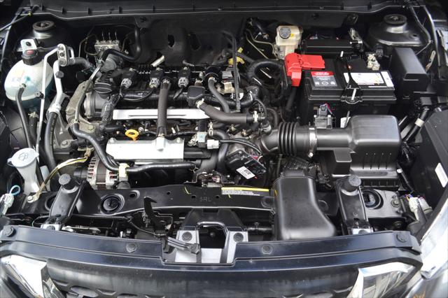 2020 Nissan Kicks SR Xtronic CVT