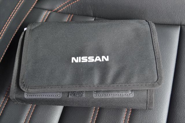 2020 Nissan Kicks SR Xtronic CVT
