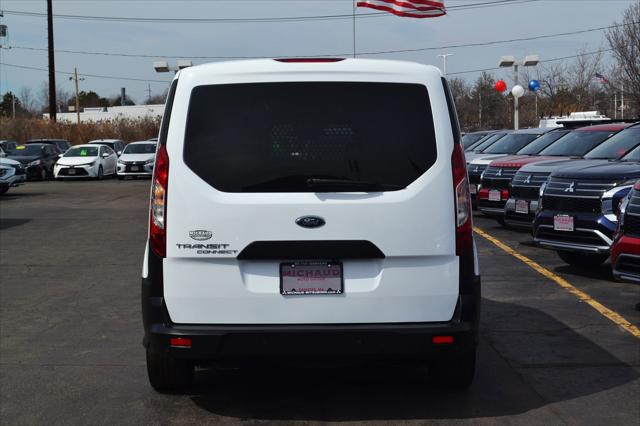 2019 Ford Transit Connect XL
