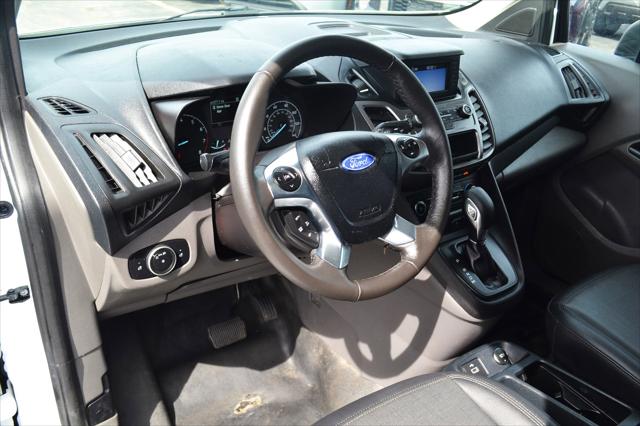 2019 Ford Transit Connect XL
