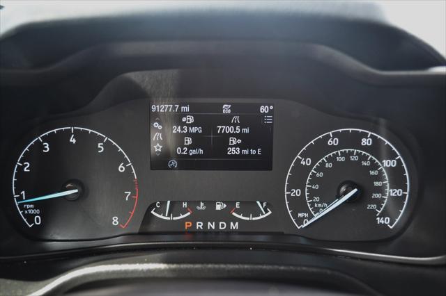 2019 Ford Transit Connect XL