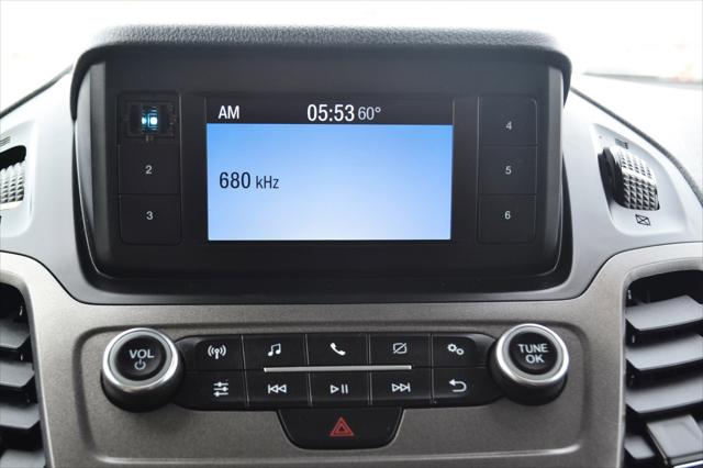 2019 Ford Transit Connect XL