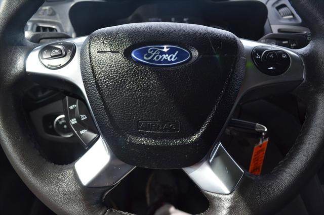 2019 Ford Transit Connect XL