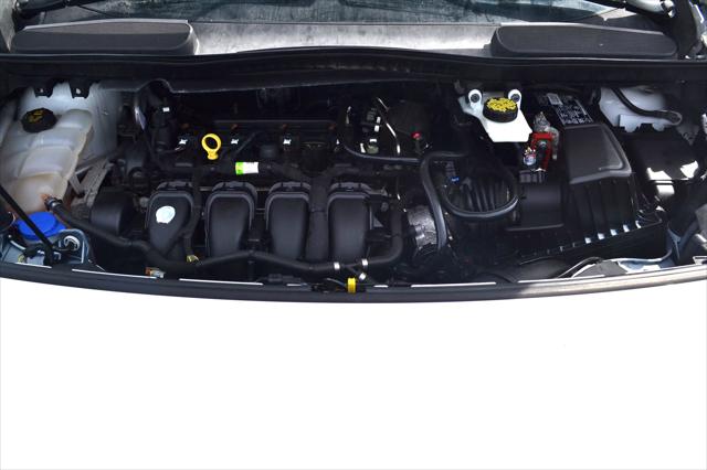 2019 Ford Transit Connect XL