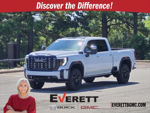 2026 GMC Sierra 2500HD Crew Cab, Standard Bed, Denali Ultimate, 4WD for sale in Bryant, AR
