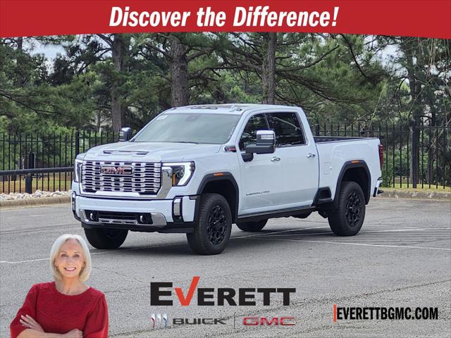2026 GMC Sierra 2500HD Crew Cab, Standard Bed, Denali, 4WD for sale in Bryant, AR