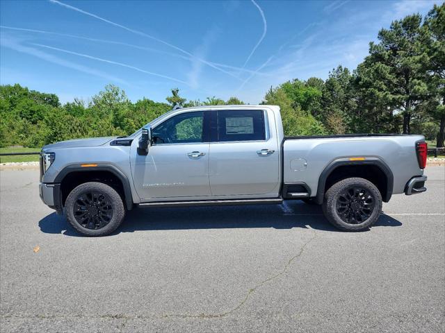 2026 GMC Sierra 2500HD Crew Cab, Standard Bed, Denali Ultimate, 4WD