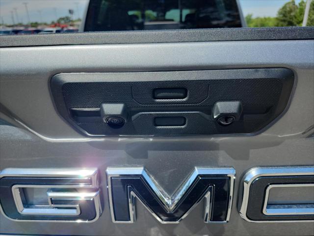 2026 GMC Sierra 2500HD Crew Cab, Standard Bed, Denali Ultimate, 4WD