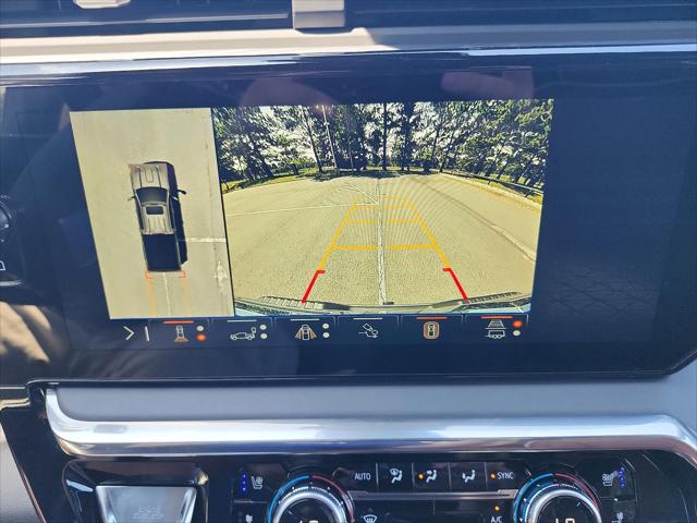 2026 GMC Sierra 2500HD Crew Cab, Standard Bed, Denali Ultimate, 4WD