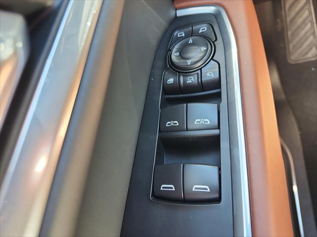 2026 GMC Sierra 2500HD Crew Cab, Standard Bed, Denali Ultimate, 4WD