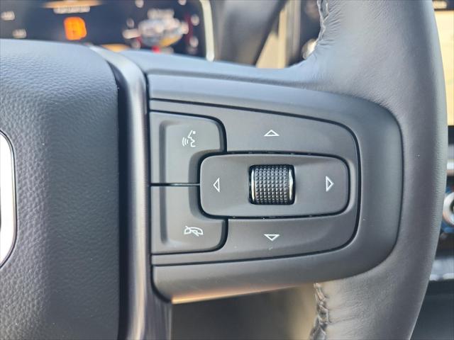 2026 GMC Sierra 2500HD Crew Cab, Standard Bed, Denali Ultimate, 4WD