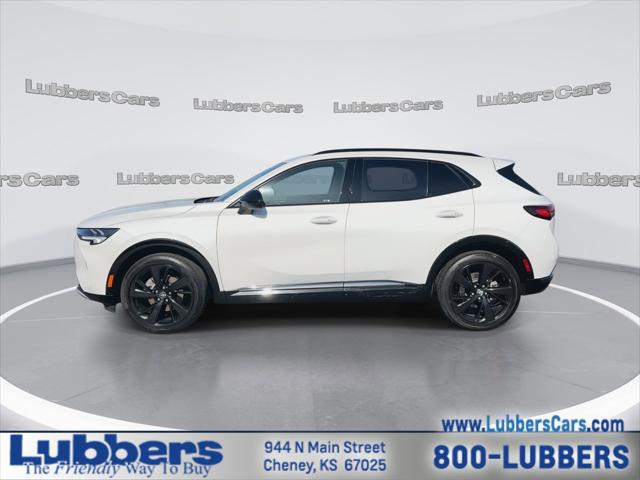 2023 Buick Envision Essence AWD