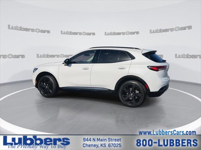 2023 Buick Envision Essence AWD